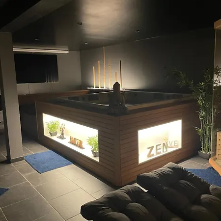 Linfinity B&B Baillonville