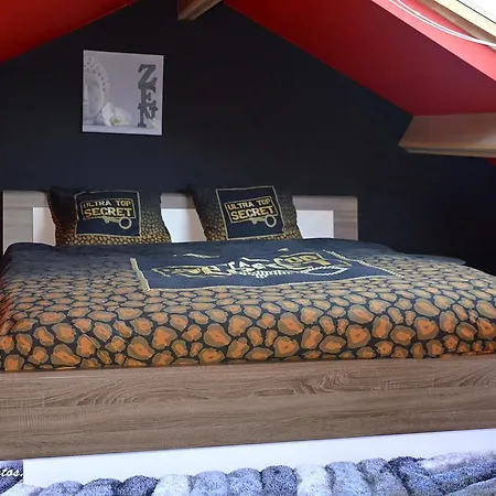 Linfinity B&B Baillonville