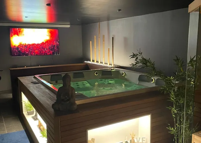 Bed & Breakfast Linfinity Baillonville