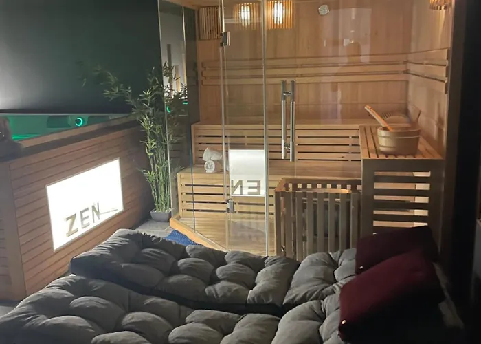 Bed & Breakfast Linfinity Baillonville