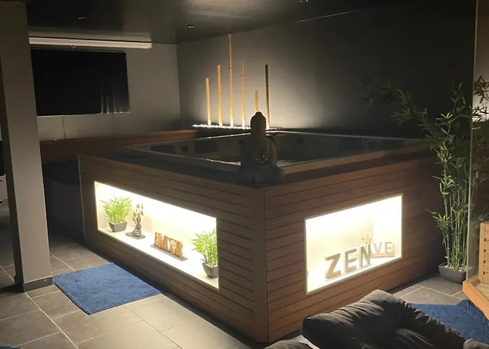 Linfinity Bed & Breakfast Baillonville