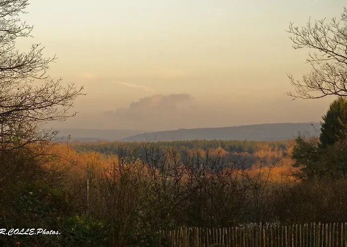 Bed & Breakfast Linfinity Baillonville