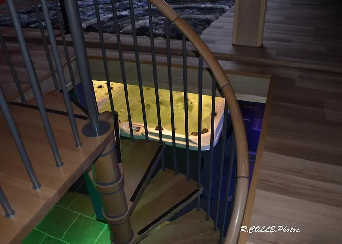 Bed & Breakfast Linfinity Baillonville