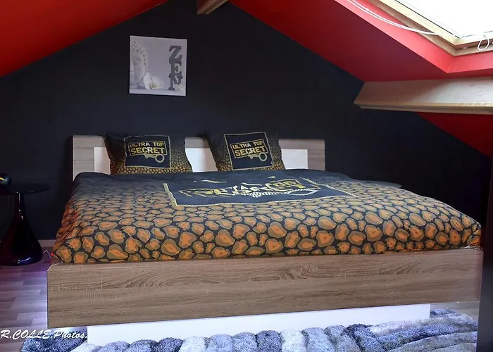 Linfinity Bed & Breakfast Baillonville